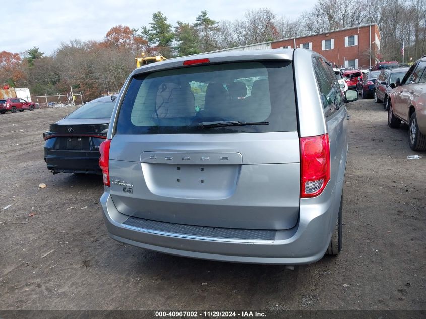 VIN 2C4RDGBG9GR368966 2016 Dodge Grand Caravan, Ame... no.16