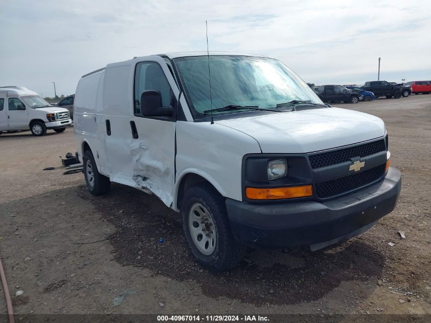 2014 Chevrolet Express 1500,...