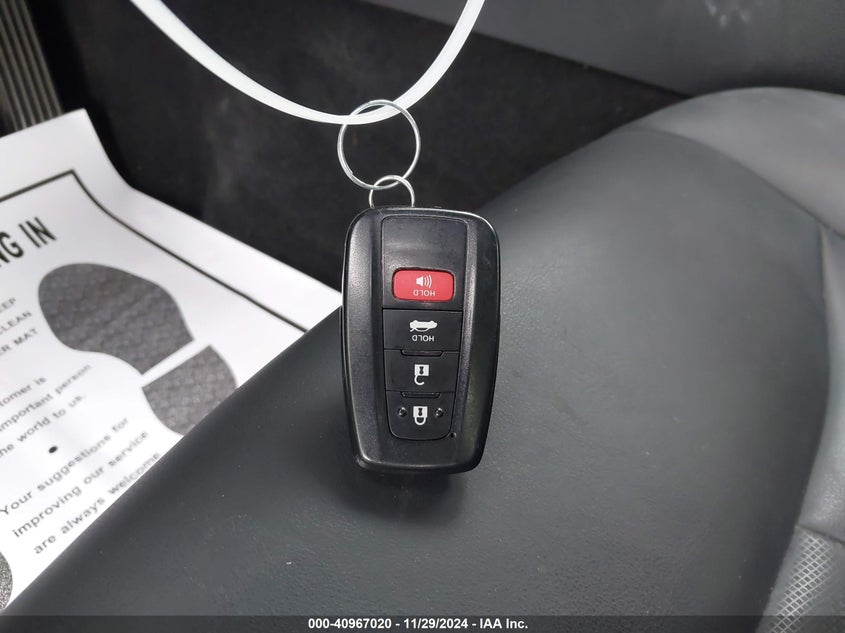 2022 TOYOTA MIRAI XLE JTDAAAAA1NA005658