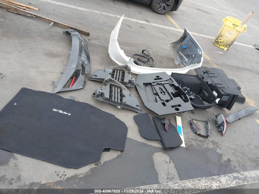 2022 TOYOTA MIRAI XLE JTDAAAAA1NA005658