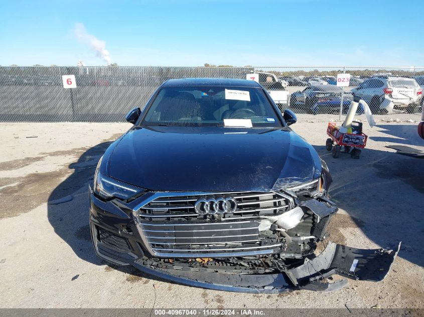 2019 AUDI A6 55 PREMIUM - WAUL2AF20KN075564