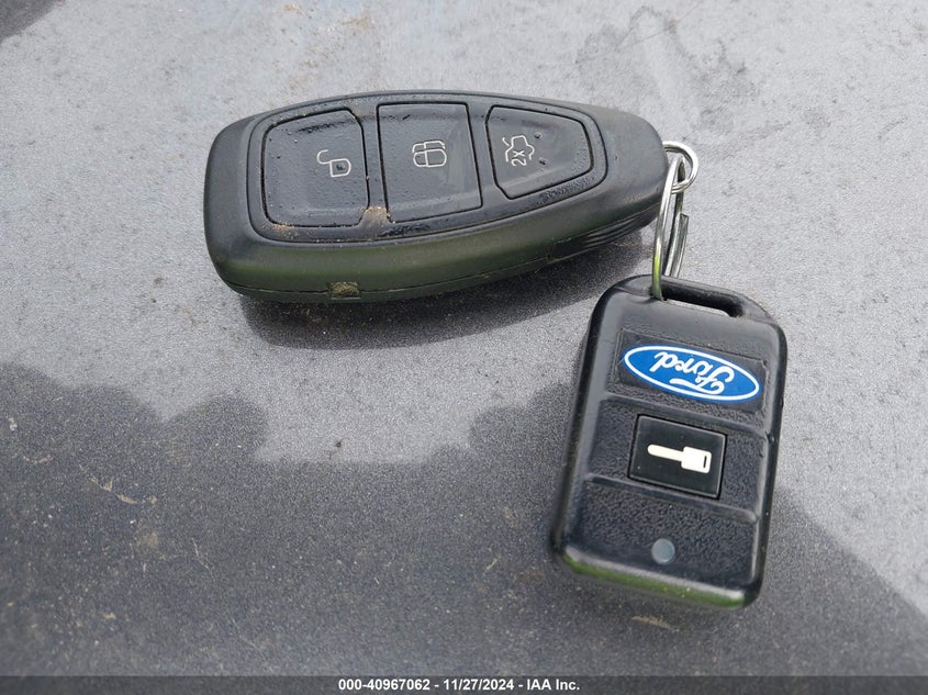 2015 FORD FIESTA TITANIUM - 3FADP4FJ5FM144949