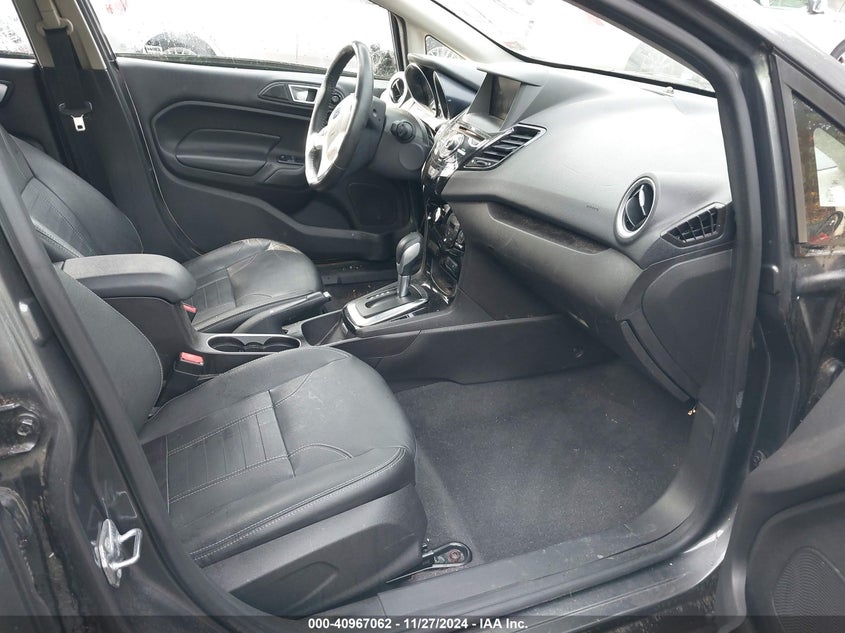 2015 FORD FIESTA TITANIUM - 3FADP4FJ5FM144949