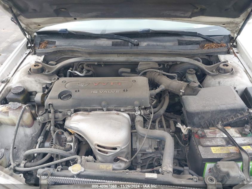 2007 Toyota Camry Le V6 VIN: 4T1BK46K87U556428 Lot: 40967068