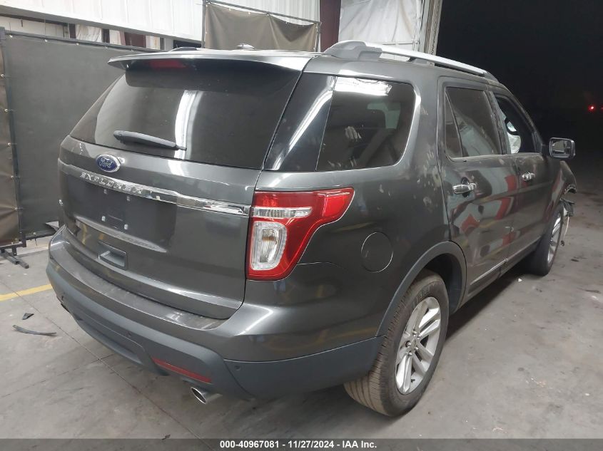 VIN 1FM5K7D8XFGA34497 2015 FORD EXPLORER no.4