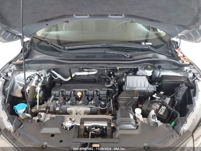 2020 HONDA HR-V AWD EX - 3CZRU6H58LM737103