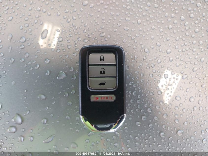 2020 HONDA HR-V AWD EX - 3CZRU6H58LM737103