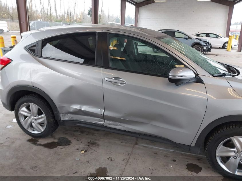 2020 HONDA HR-V AWD EX - 3CZRU6H58LM737103