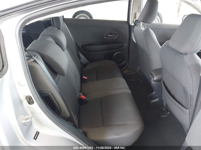 2020 HONDA HR-V AWD EX - 3CZRU6H58LM737103