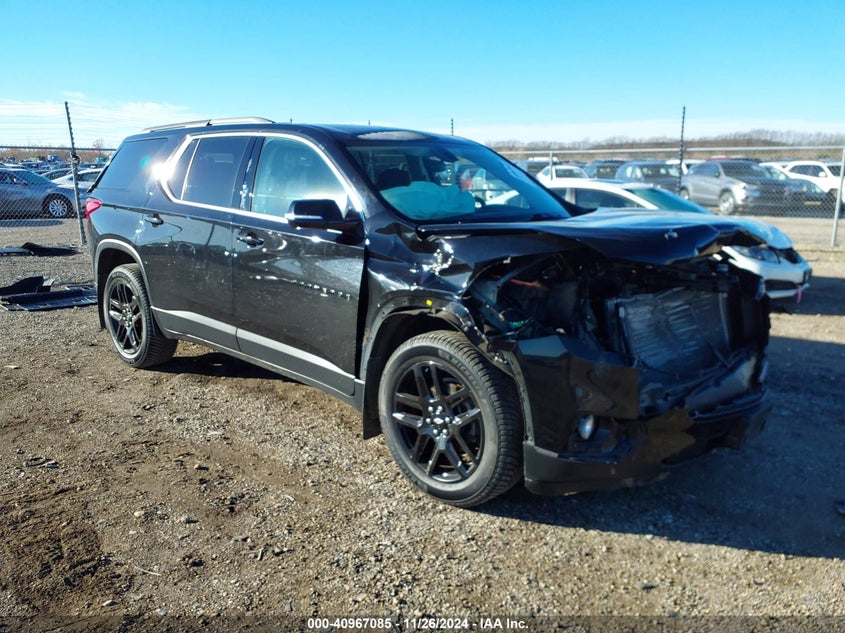 2019 Chevrolet Traverse
