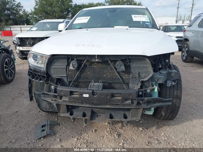 VIN 1C4RDHAG5LC129568 2020 DODGE DURANGO no.6