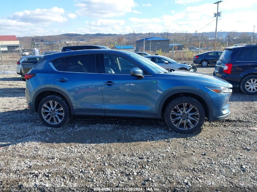 2019 MAZDA CX-5 GRAND TOURING - JM3KFBDM3K0633439