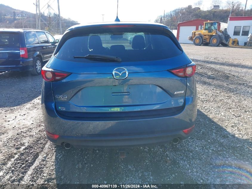 2019 MAZDA CX-5 GRAND TOURING - JM3KFBDM3K0633439