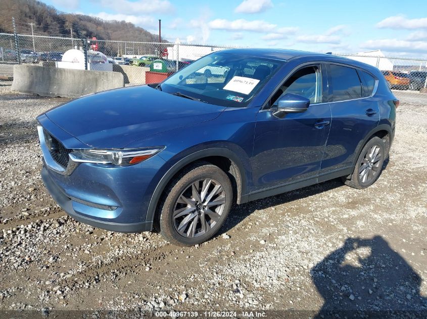 2019 MAZDA CX-5 GRAND TOURING - JM3KFBDM3K0633439