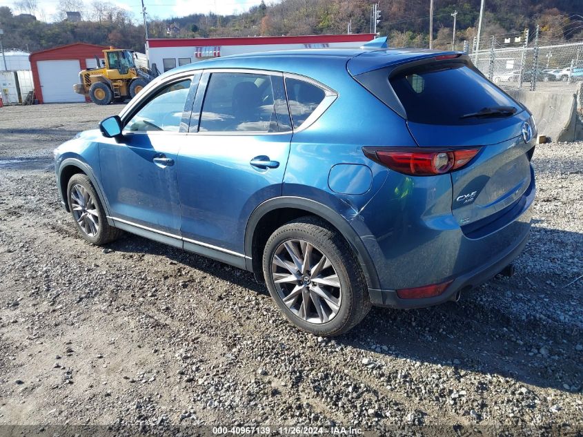 2019 MAZDA CX-5 GRAND TOURING - JM3KFBDM3K0633439