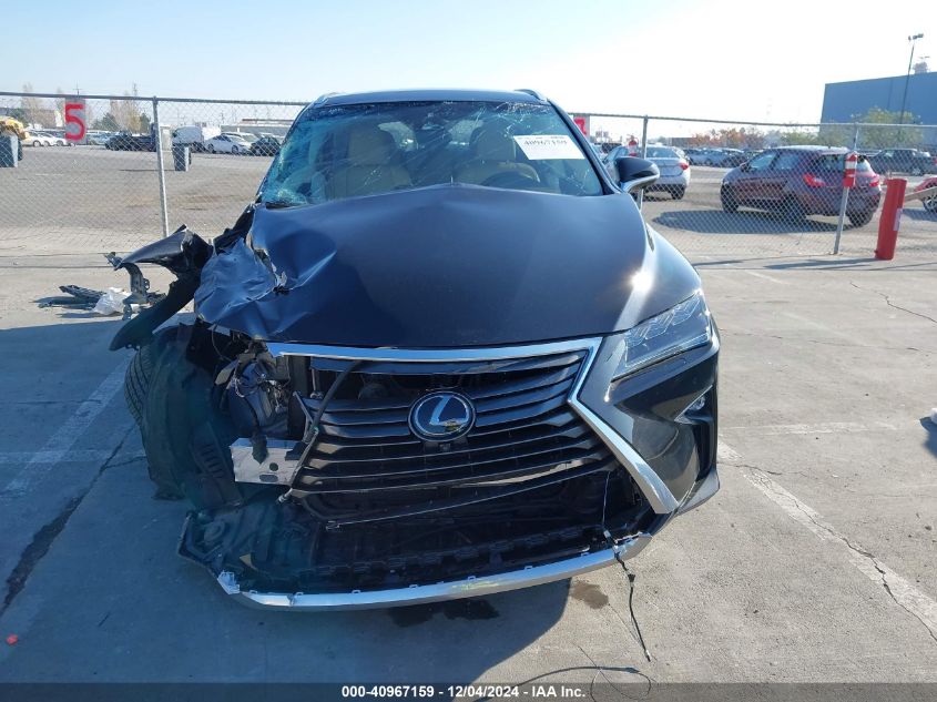 VIN 2T2BZMCA2KC209397 2019 LEXUS RX 350 no.13