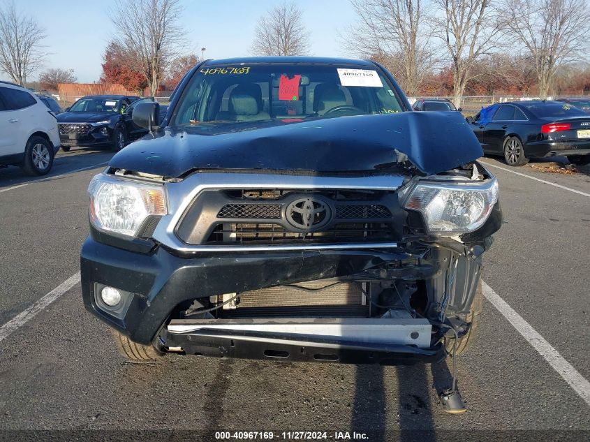 VIN 5TFTX4CN9DX023684 2013 Toyota Tacoma, Access Cab no.12