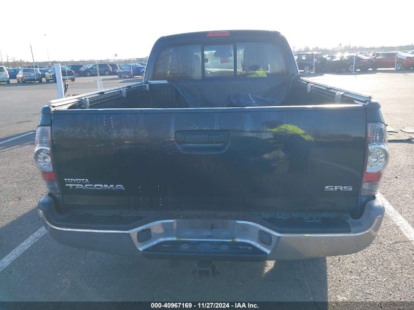 VIN 5TFTX4CN9DX023684 2013 Toyota Tacoma, Access Cab no.16