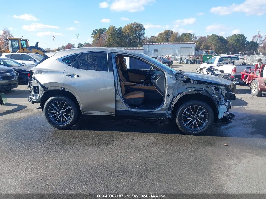 VIN 2T2GDCAZXSC021508 2025 Lexus NX 250, Premium no.14