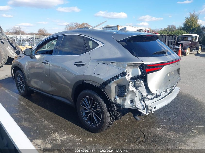 VIN 2T2GDCAZXSC021508 2025 Lexus NX 250, Premium no.15