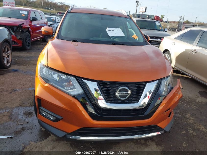 VIN 5N1AT2MT2JC786746 2018 Nissan Rogue, SV no.12