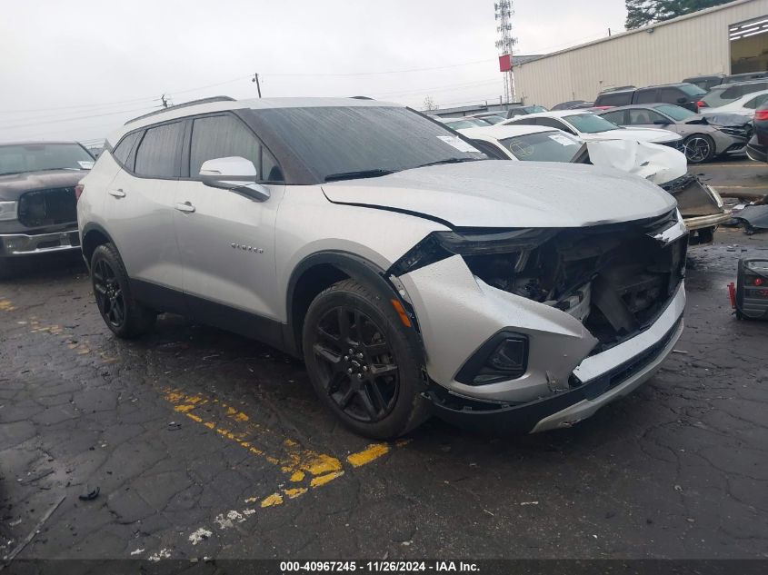 2020 Chevrolet Blazer, Fwd 2Lt