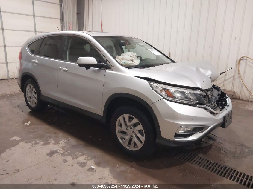 VIN 2HKRM4H50GH664220 2016 HONDA CR-V no.1