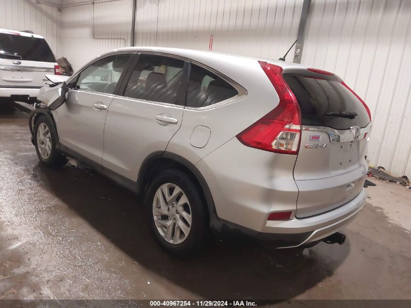 VIN 2HKRM4H50GH664220 2016 HONDA CR-V no.3