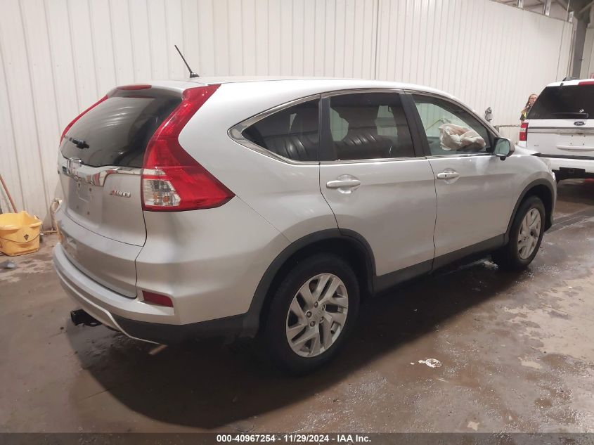 VIN 2HKRM4H50GH664220 2016 HONDA CR-V no.4