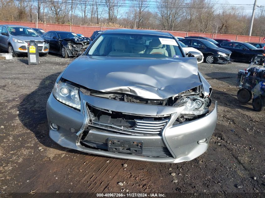 VIN JTHBW1GG1F2088651 2015 Lexus ES, 300H no.12