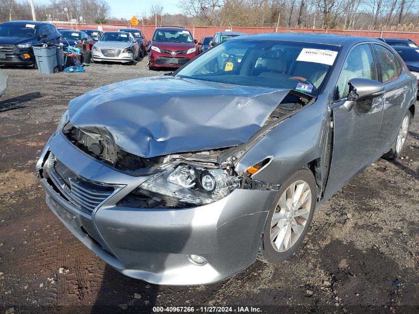 VIN JTHBW1GG1F2088651 2015 Lexus ES, 300H no.17