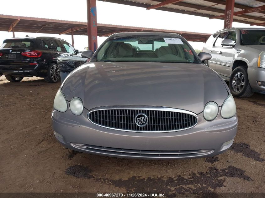 2006 Buick Lacrosse Cx VIN: 2G4WC582861228454 Lot: 40967270