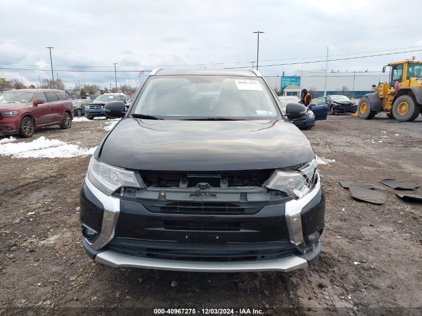 2016 Mitsubishi Outlander Gt VIN: JA4JZ4AX7GZ061181 Lot: 40967275