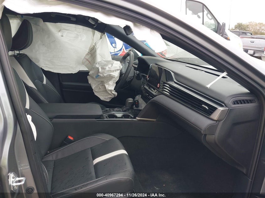 2025 TOYOTA CAMRY(VIN: 4T1DAACK3SU518046