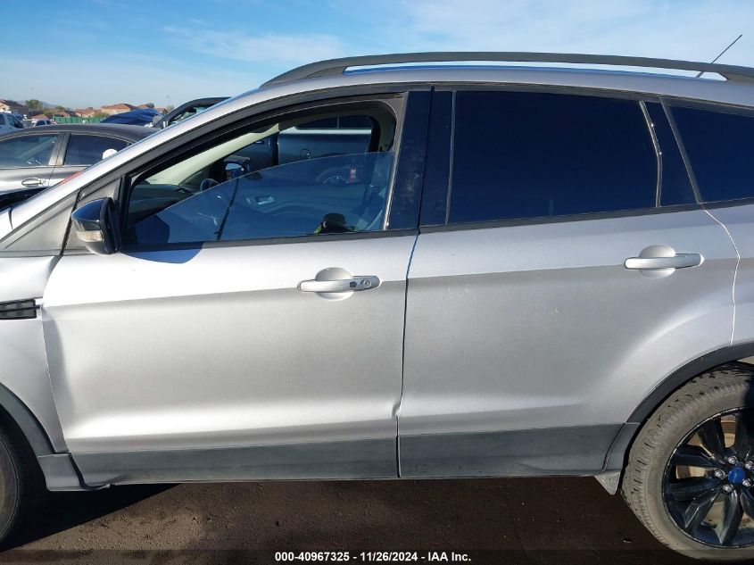 VIN 1FMCU9J94HUC14072 2017 Ford Escape, Titanium no.14