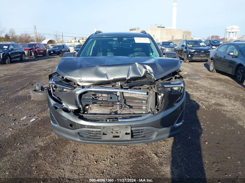 VIN 3GKALTEV6KL164462 2019 GMC Terrain, Sle no.12