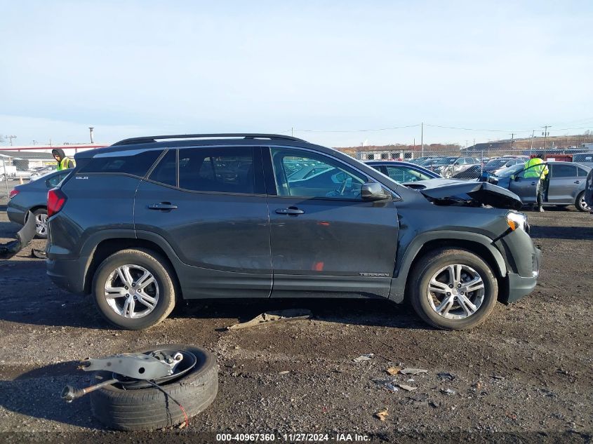 VIN 3GKALTEV6KL164462 2019 GMC Terrain, Sle no.13