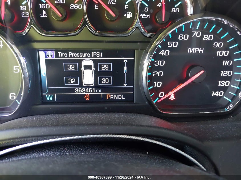 2018 GMC Yukon Xl Slt VIN: 1GKS2GKC0JR317989 Lot: 40967399