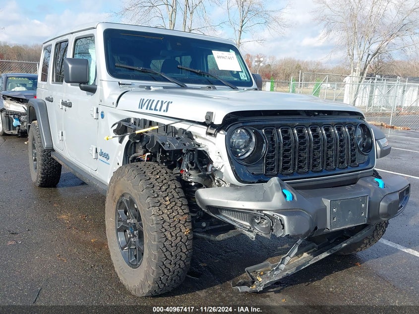 2024 Jeep Wrangler