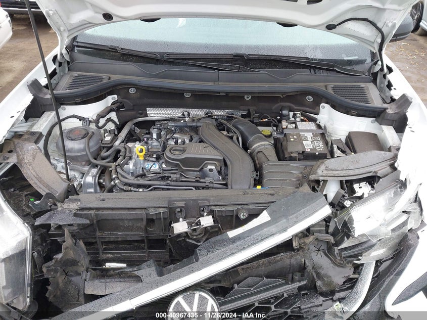 2024 VOLKSWAGEN TAOS VIN: 3VV5X7B20RM073776