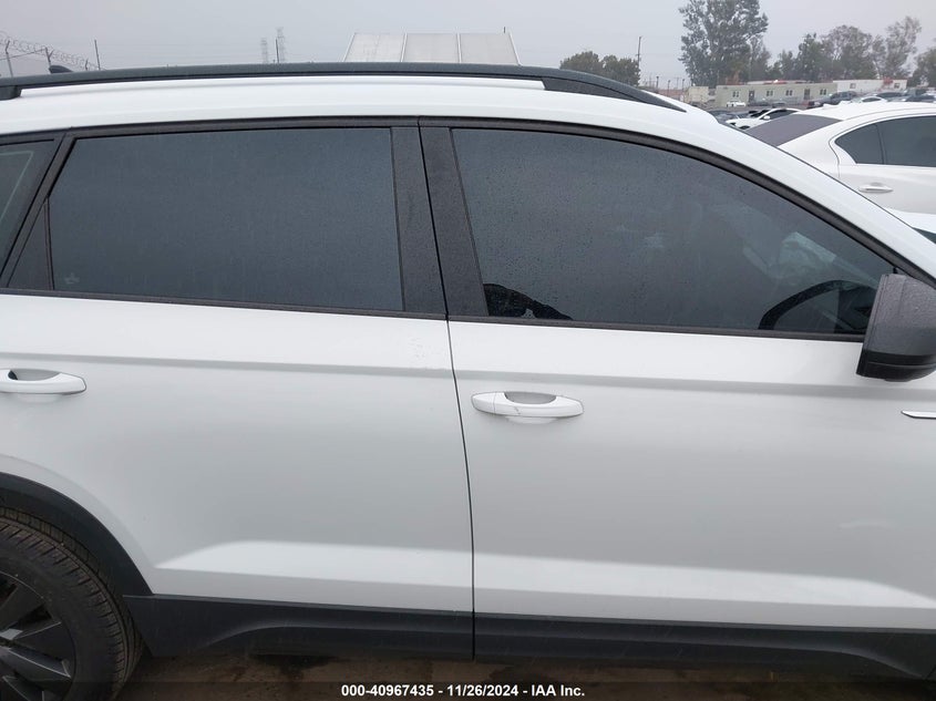 2024 VOLKSWAGEN TAOS VIN: 3VV5X7B20RM073776