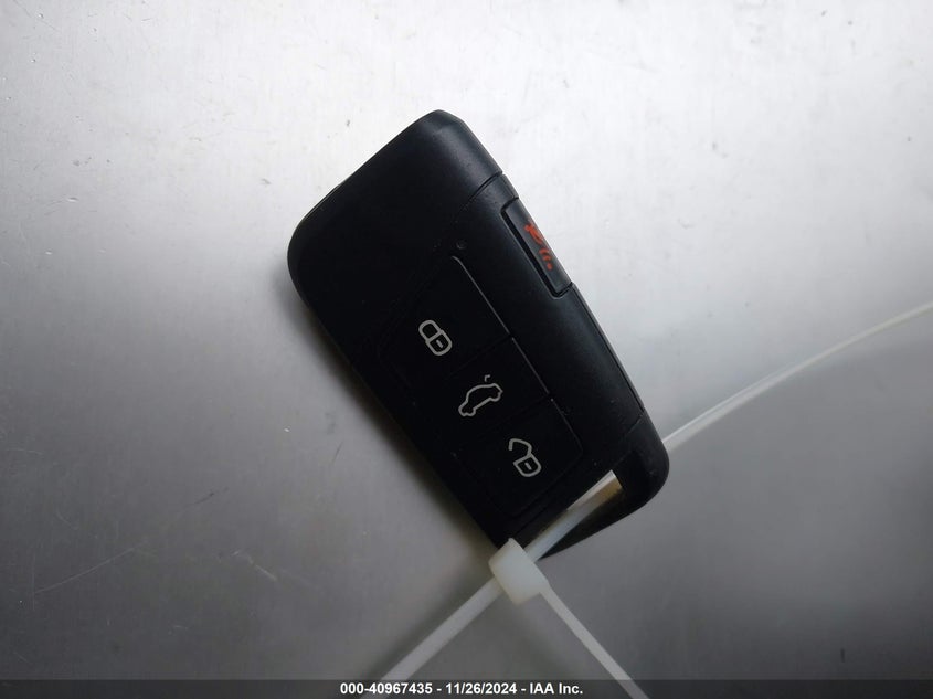 2024 VOLKSWAGEN TAOS VIN: 3VV5X7B20RM073776