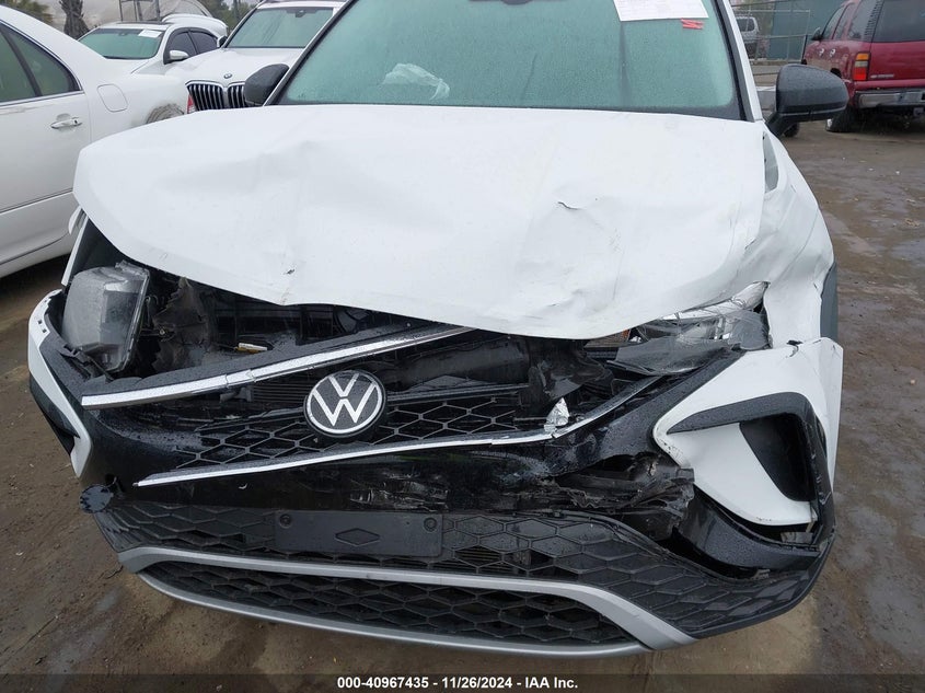 2024 VOLKSWAGEN TAOS VIN: 3VV5X7B20RM073776