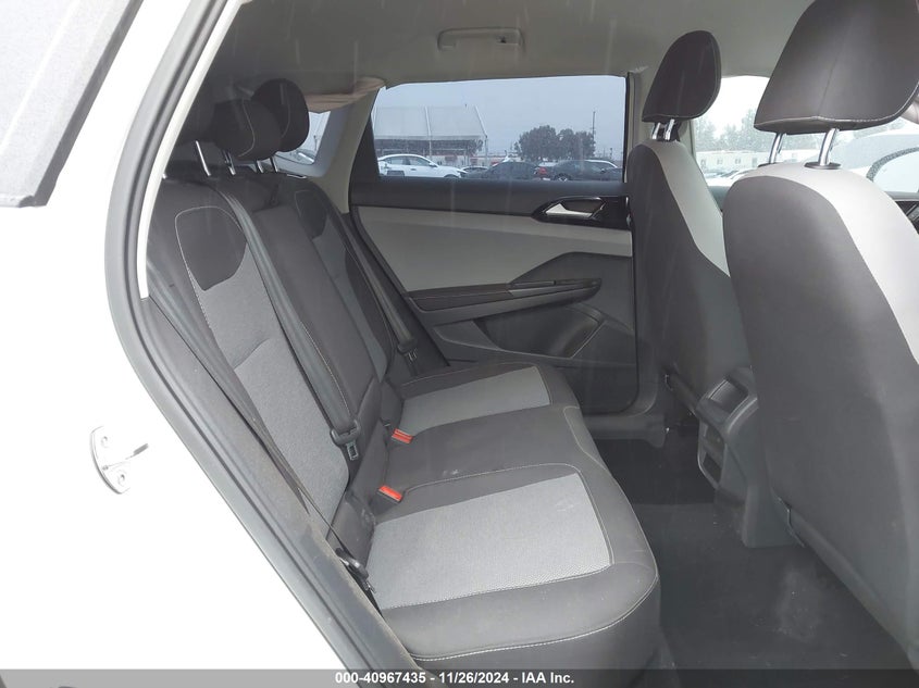 2024 VOLKSWAGEN TAOS VIN: 3VV5X7B20RM073776