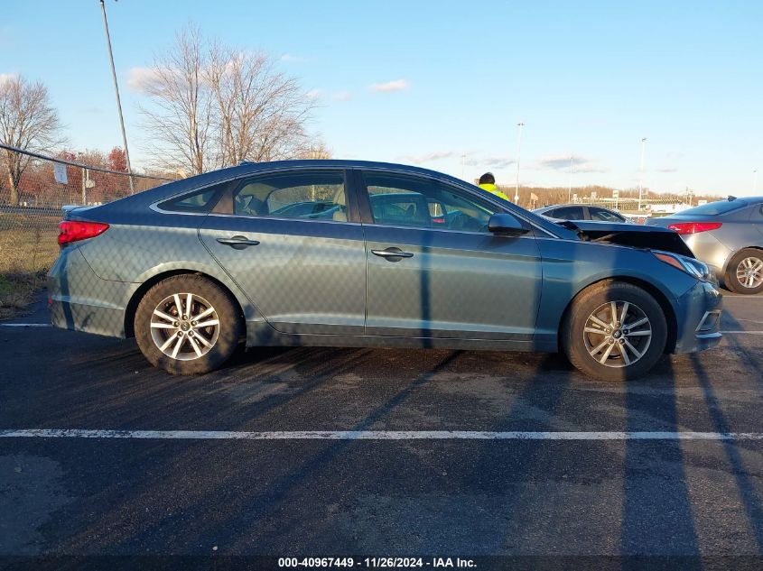 2016 HYUNDAI SONATA SE - 5NPE24AF3GH369717