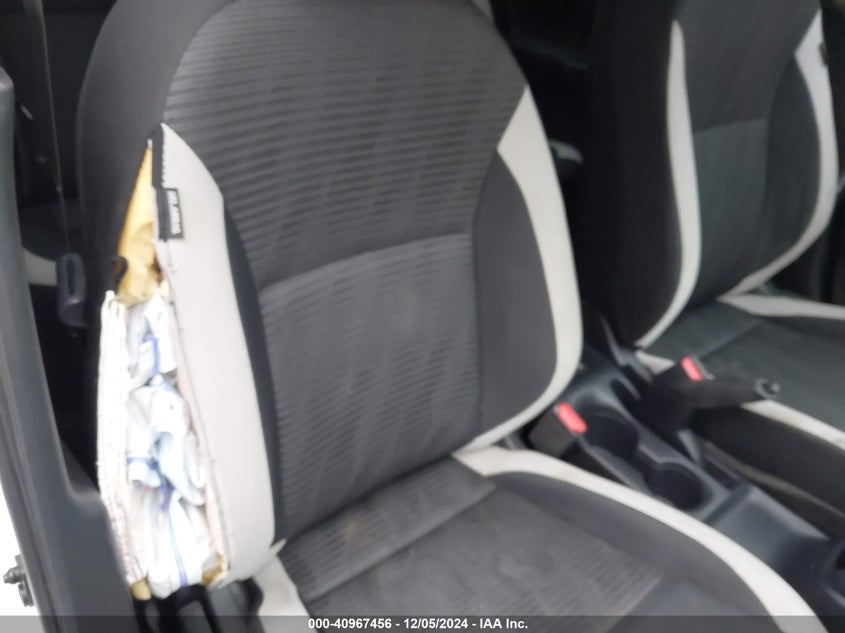 2021 Nissan Versa Sv Xtronic Cvt VIN: 3N1CN8EV2ML844845 Lot: 40967456