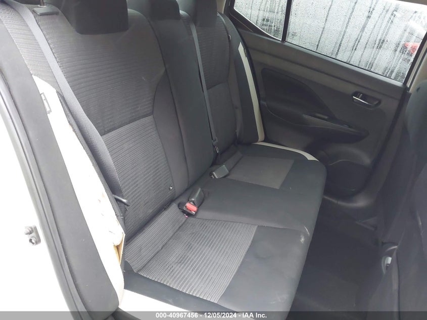 2021 Nissan Versa Sv Xtronic Cvt VIN: 3N1CN8EV2ML844845 Lot: 40967456