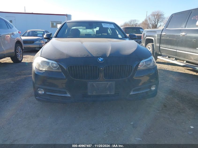 VIN WBA5A7C50GG644292 2016 BMW 528I no.12