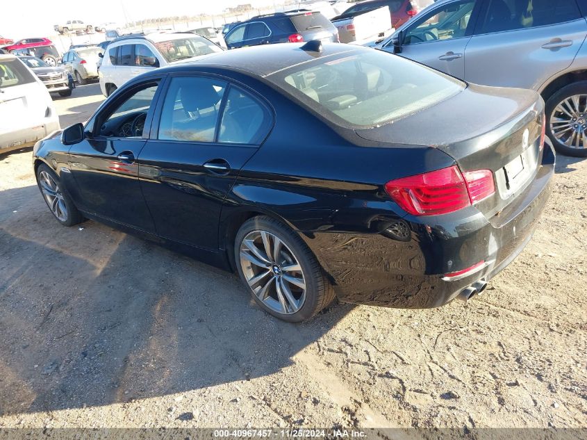 VIN WBA5A7C50GG644292 2016 BMW 528I no.3