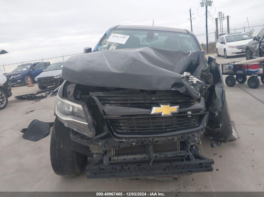 2020 Chevrolet Colorado VIN: 1GCGSBEN9L1245421 Lot: 40967485